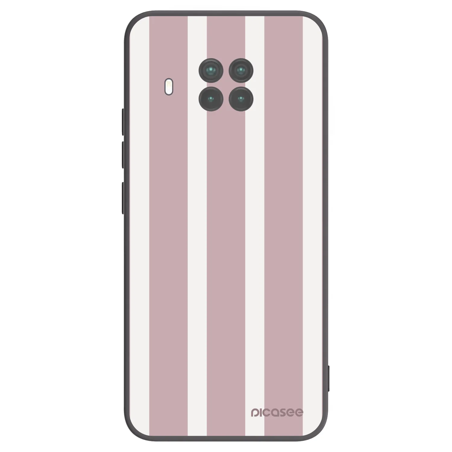 Picasee Xiaomi Mi 10T Lite Hülle - Schwarzes Silikon - Velvet sun