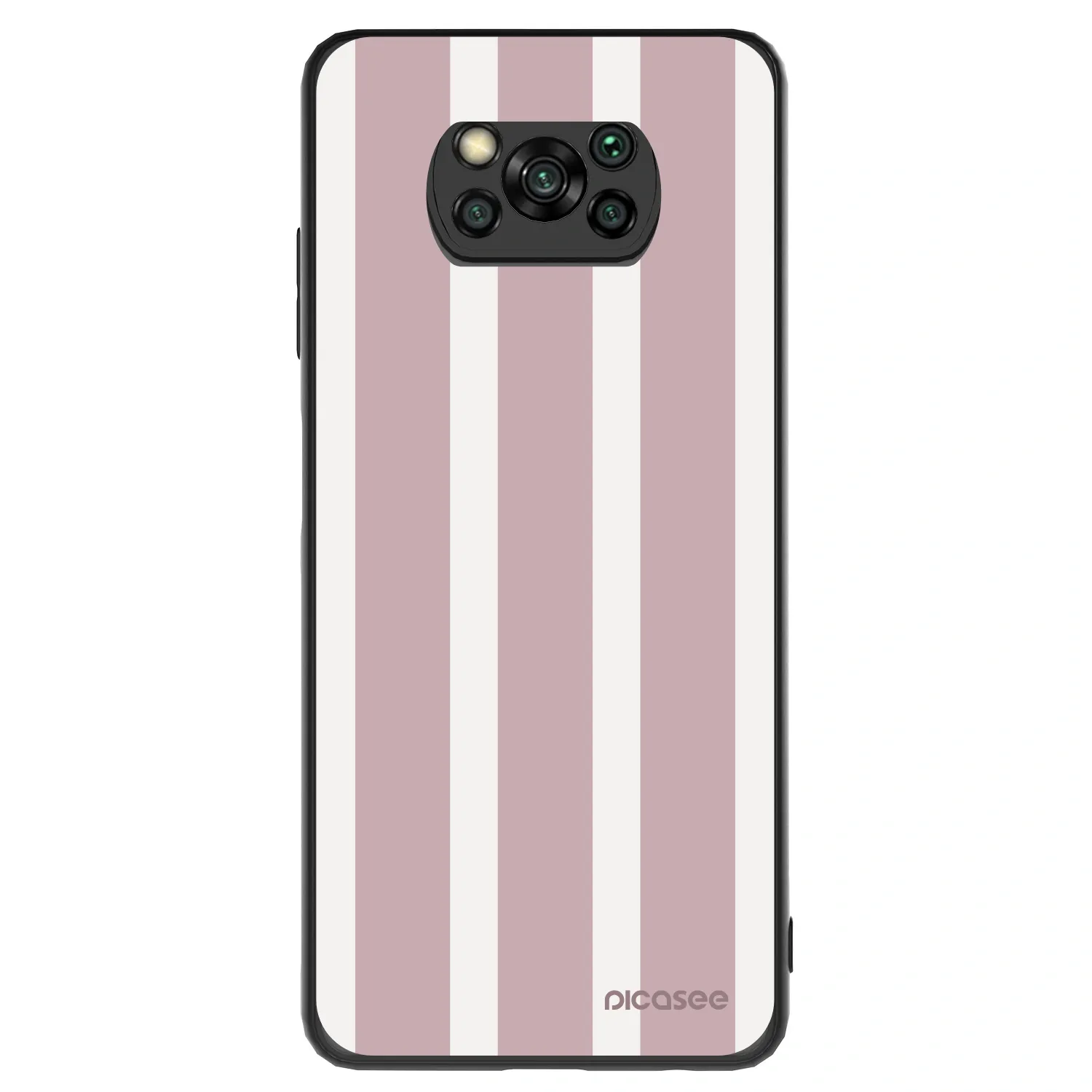 Picasee ULTIMATE CASE für Xiaomi Poco X3 - Velvet sun