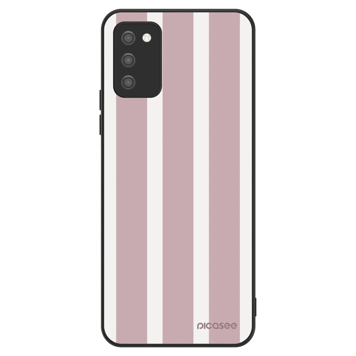 Picasee ULTIMATE CASE für Samsung Galaxy A02s A025G - Velvet sun
