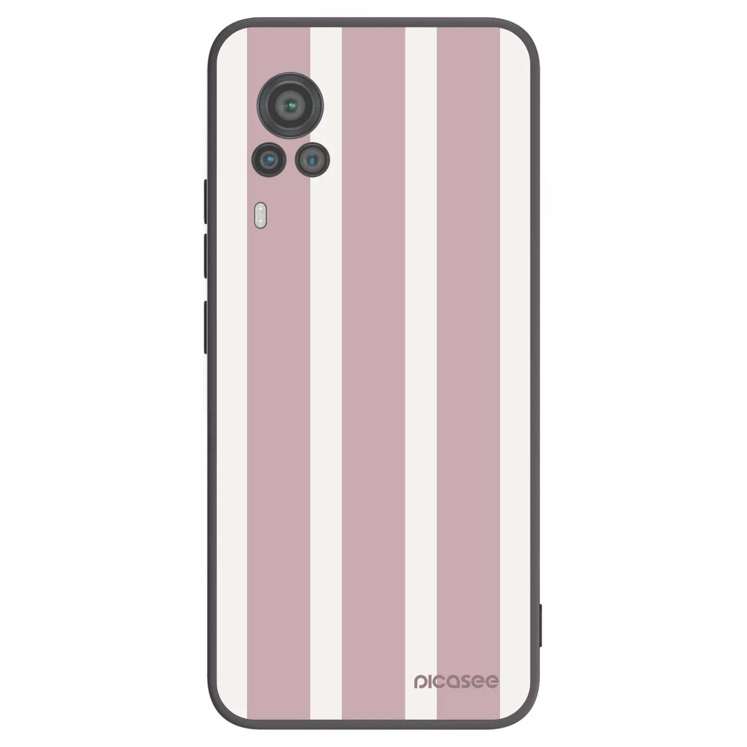 Picasee Vivo X60 Pro 5G Hülle - Schwarzes Silikon - Velvet sun