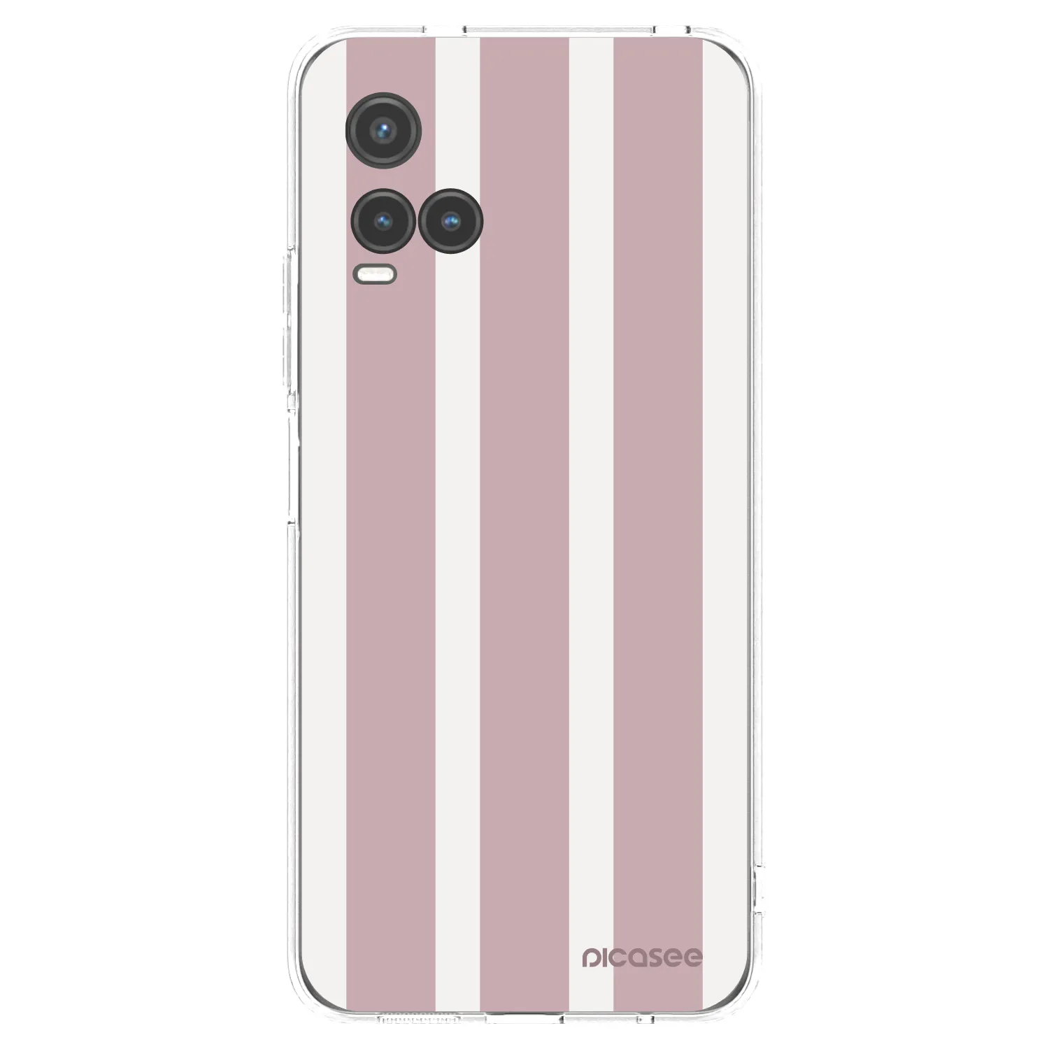 Picasee Vivo Y33s Hülle - Transparentes Silikon - Velvet sun