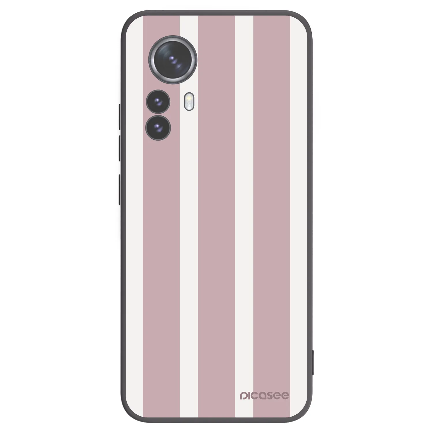 Picasee Xiaomi 12 Pro Hülle - Schwarzes Silikon - Velvet sun