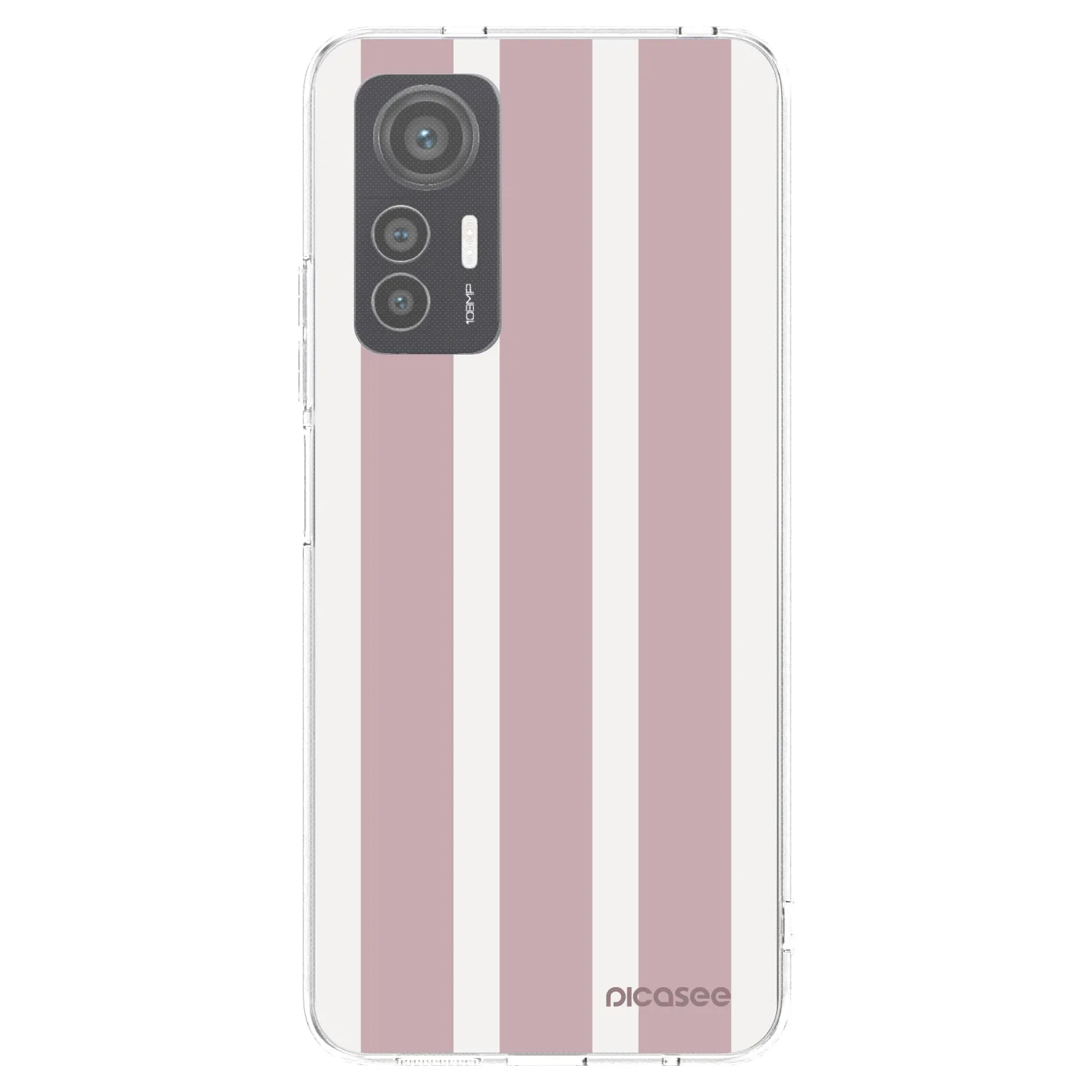Picasee Xiaomi 12 Lite Hülle - Transparentes Silikon - Velvet sun