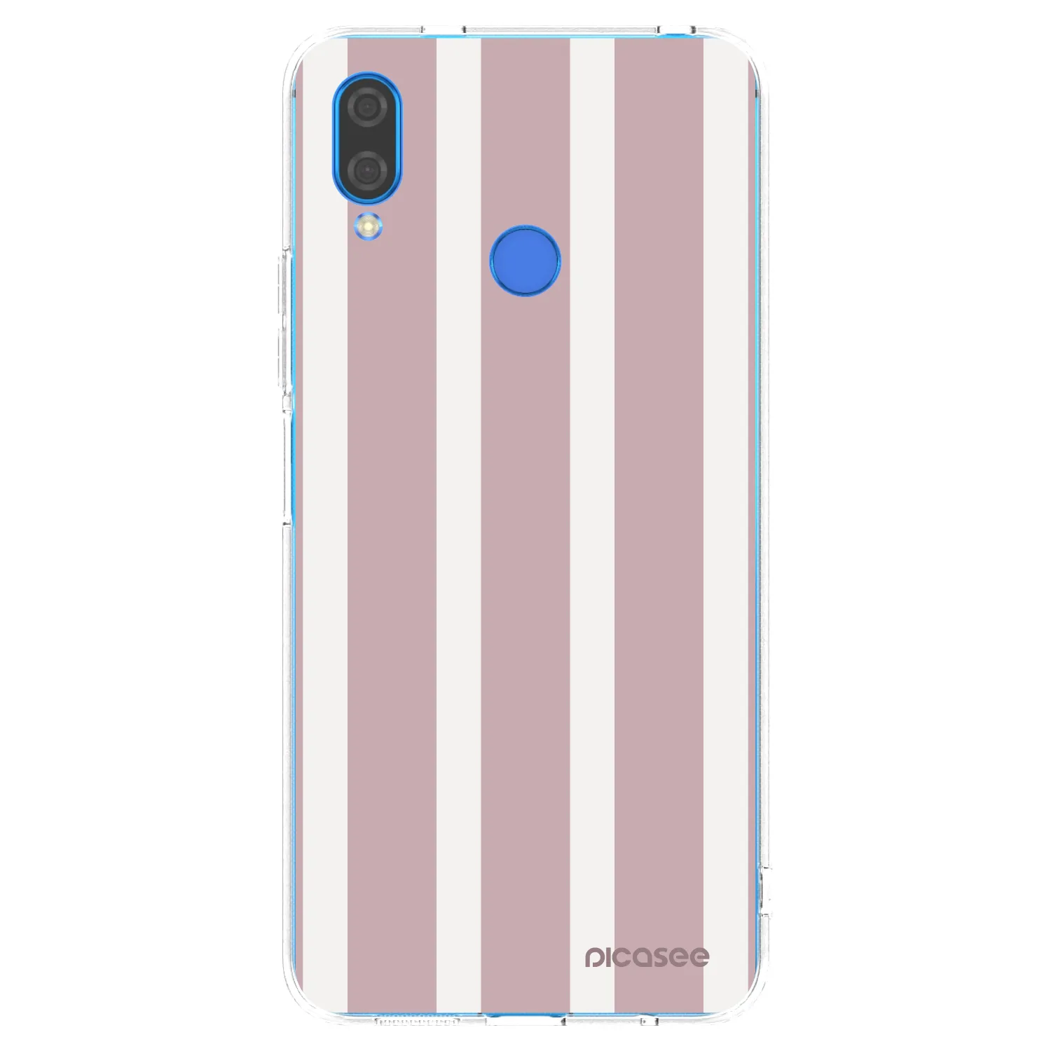 Picasee Huawei Nova 3 Hülle - Transparentes Silikon - Velvet sun