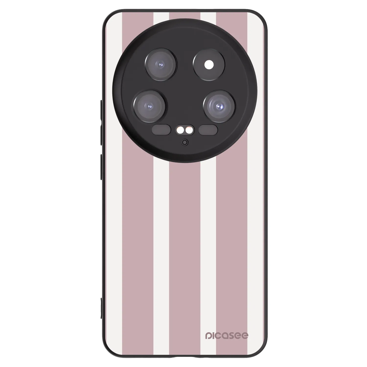 Picasee Xiaomi 14 Ultra Hülle - Schwarzes Silikon - Velvet sun