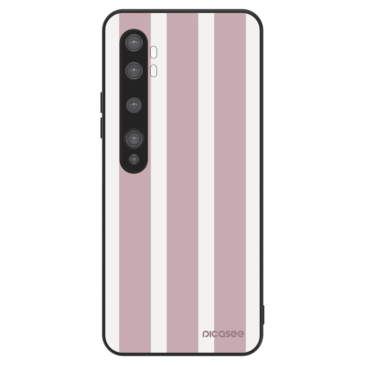 Picasee ULTIMATE CASE für Xiaomi Mi Note 10 (Pro) - Velvet sun