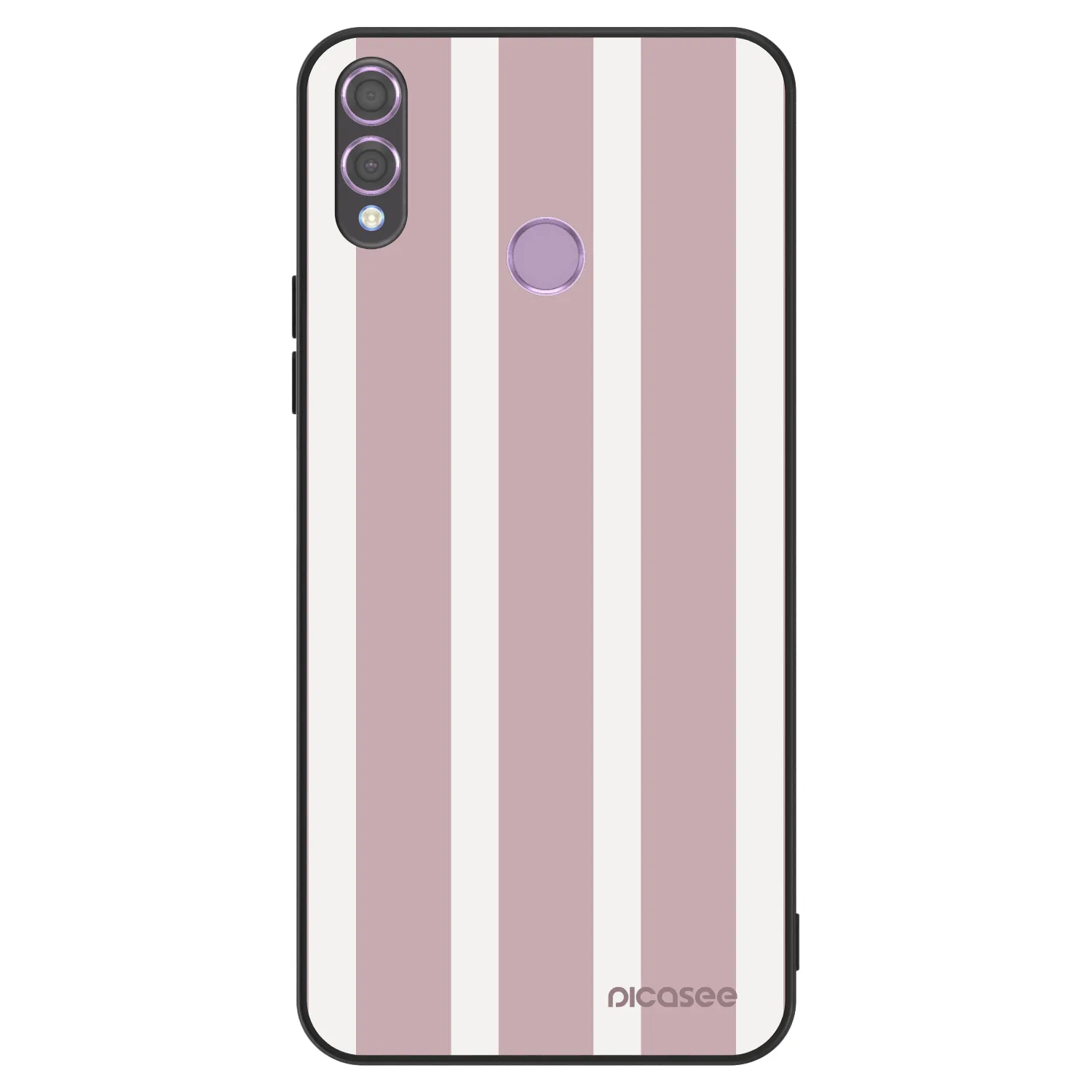 Picasee ULTIMATE CASE für Honor 8X - Velvet sun