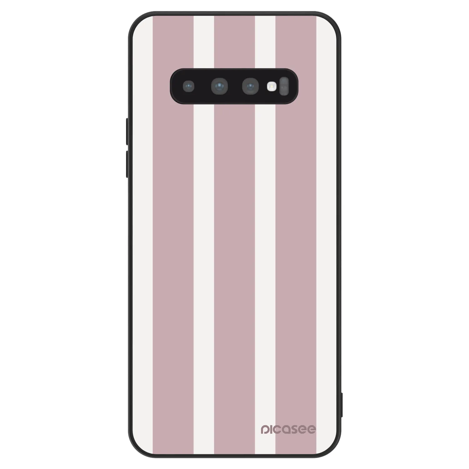 Picasee ULTIMATE CASE für Samsung Galaxy S10 Plus G975 - Velvet sun