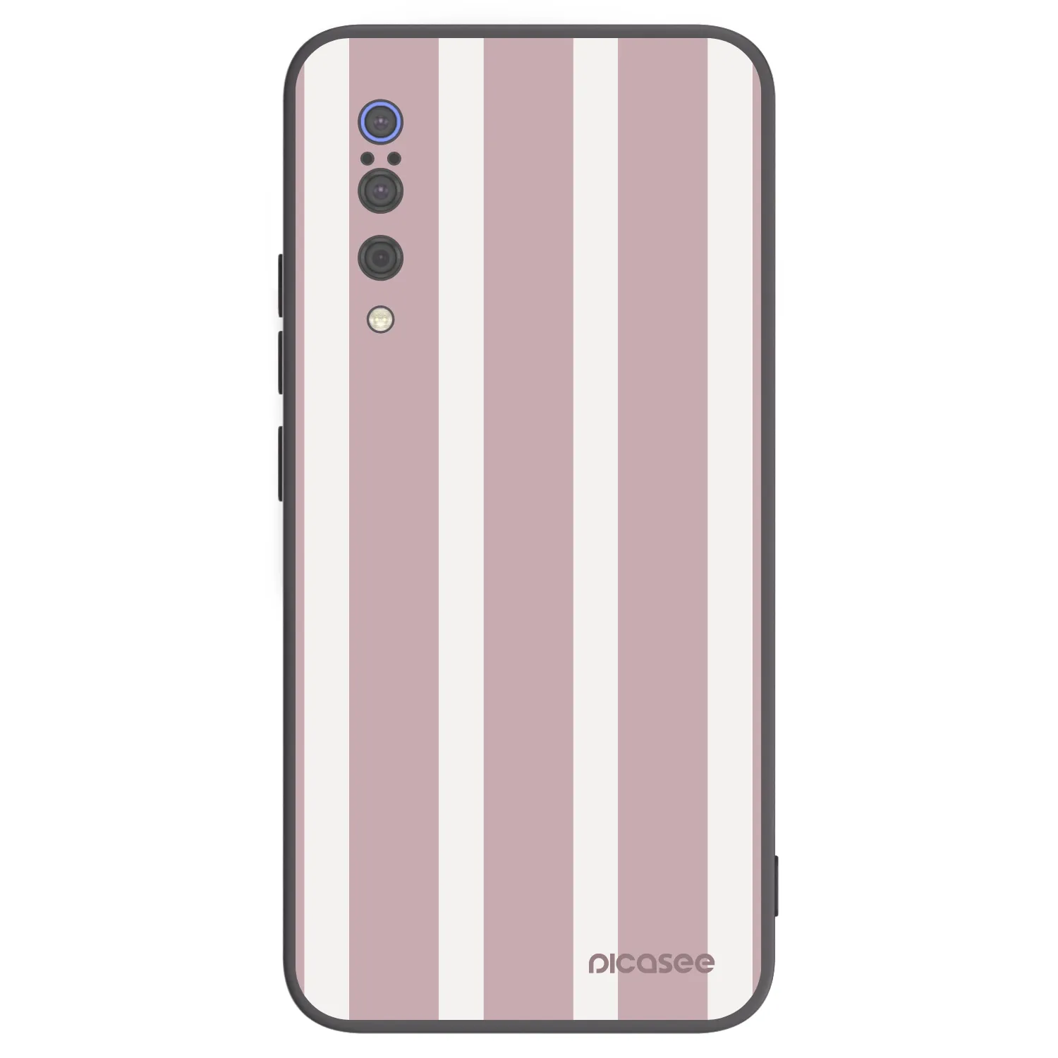 Picasee Xiaomi Mi 9 Hülle - Schwarzes Silikon - Velvet sun