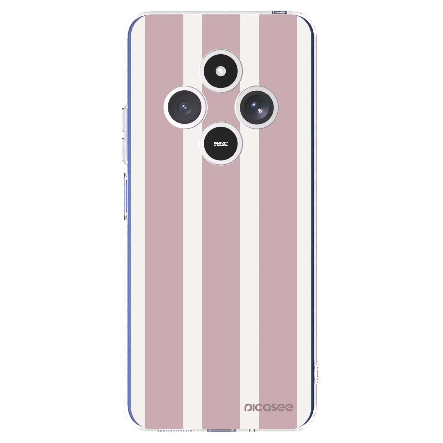 Picasee Xiaomi Redmi 14C Hülle - Transparentes Silikon - Velvet sun