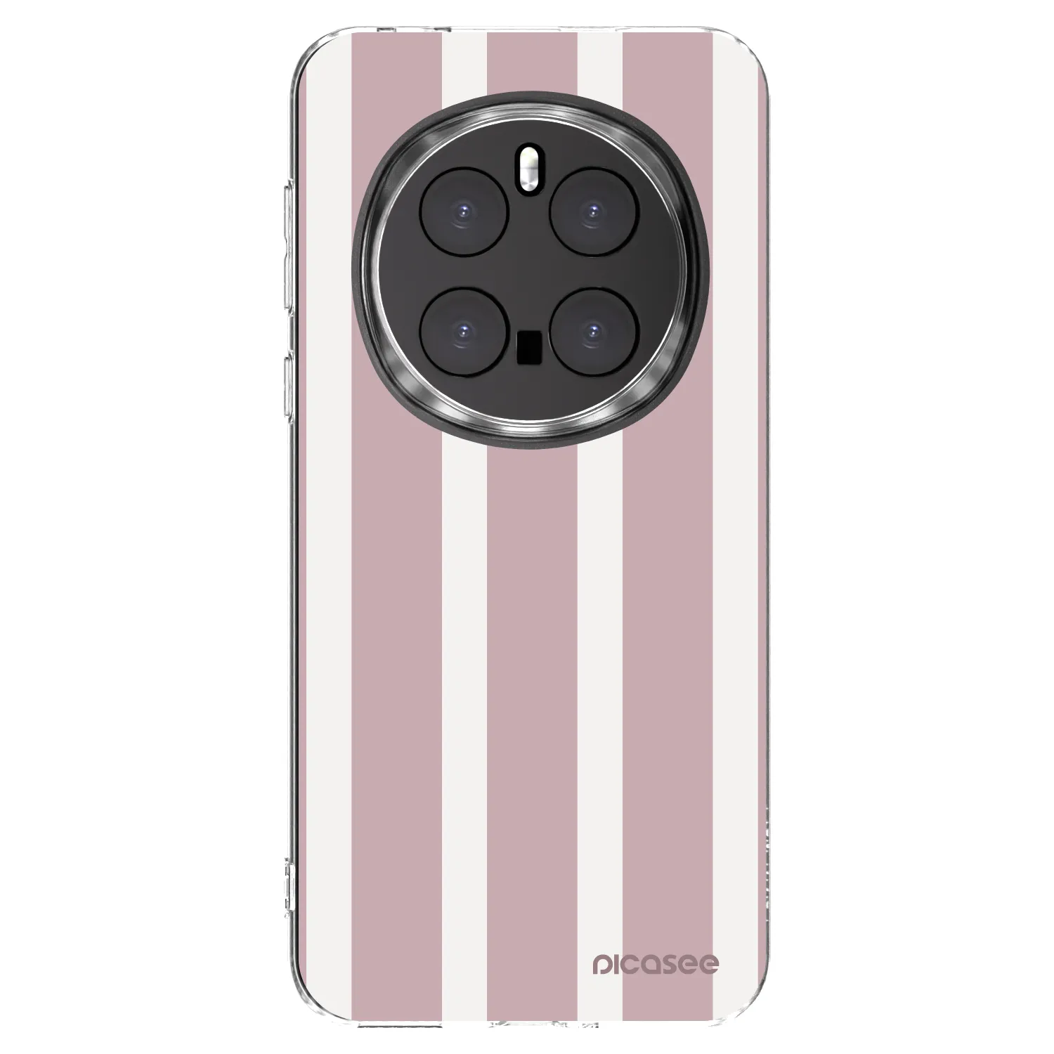 Picasee Honor Magic7 Pro 5G Hülle - Transparentes Silikon - Velvet sun