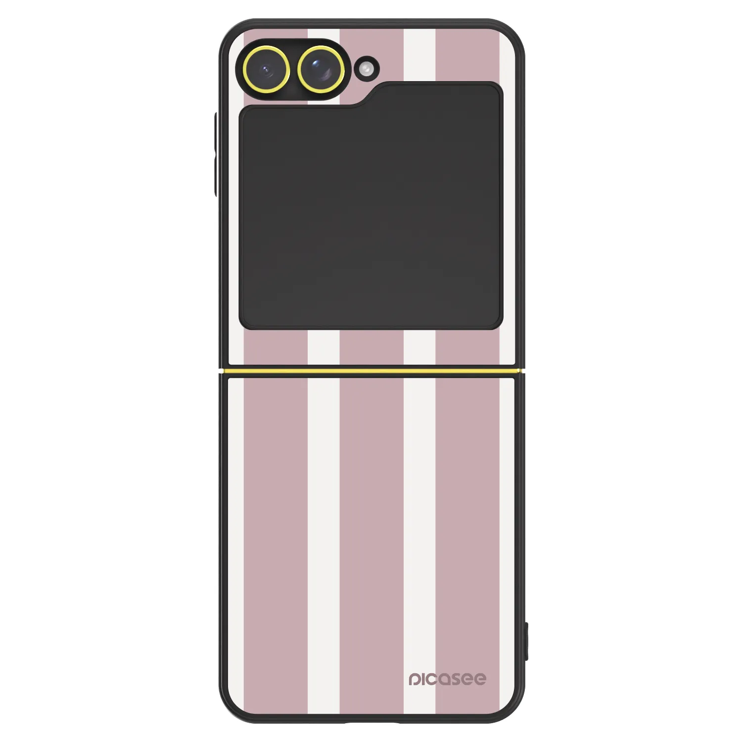 Picasee ULTIMATE CASE für Samsung Galaxy Z Flip6 5G - Velvet sun