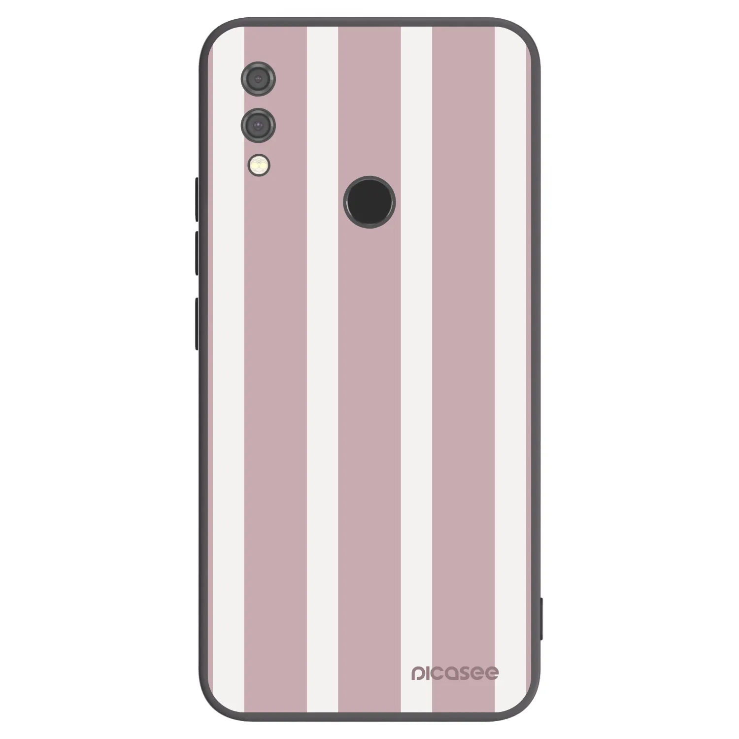 Picasee Xiaomi Redmi Note 7 Hülle - Schwarzes Silikon - Velvet sun