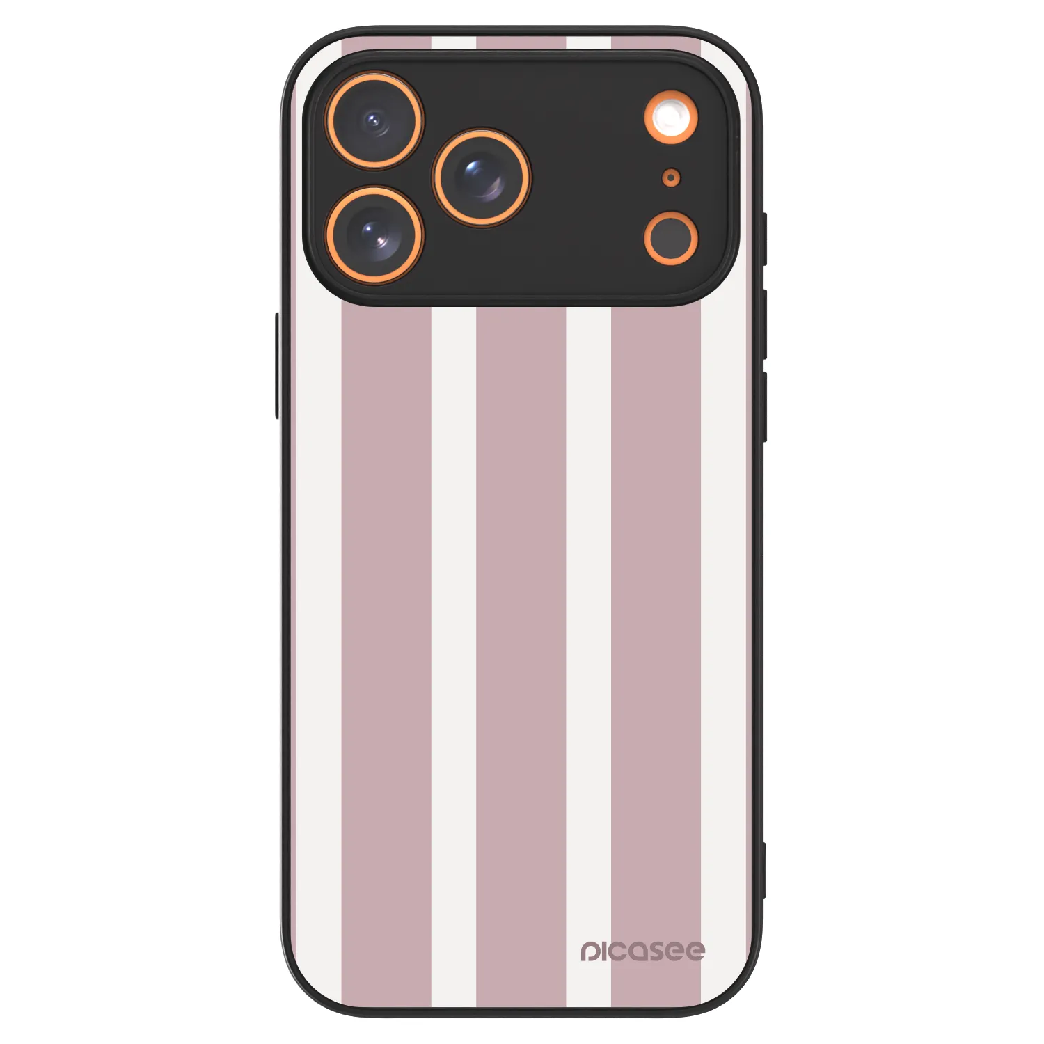 Picasee ULTIMATE CASE MagSafe für Apple iPhone 17 Pro Max - Velvet sun