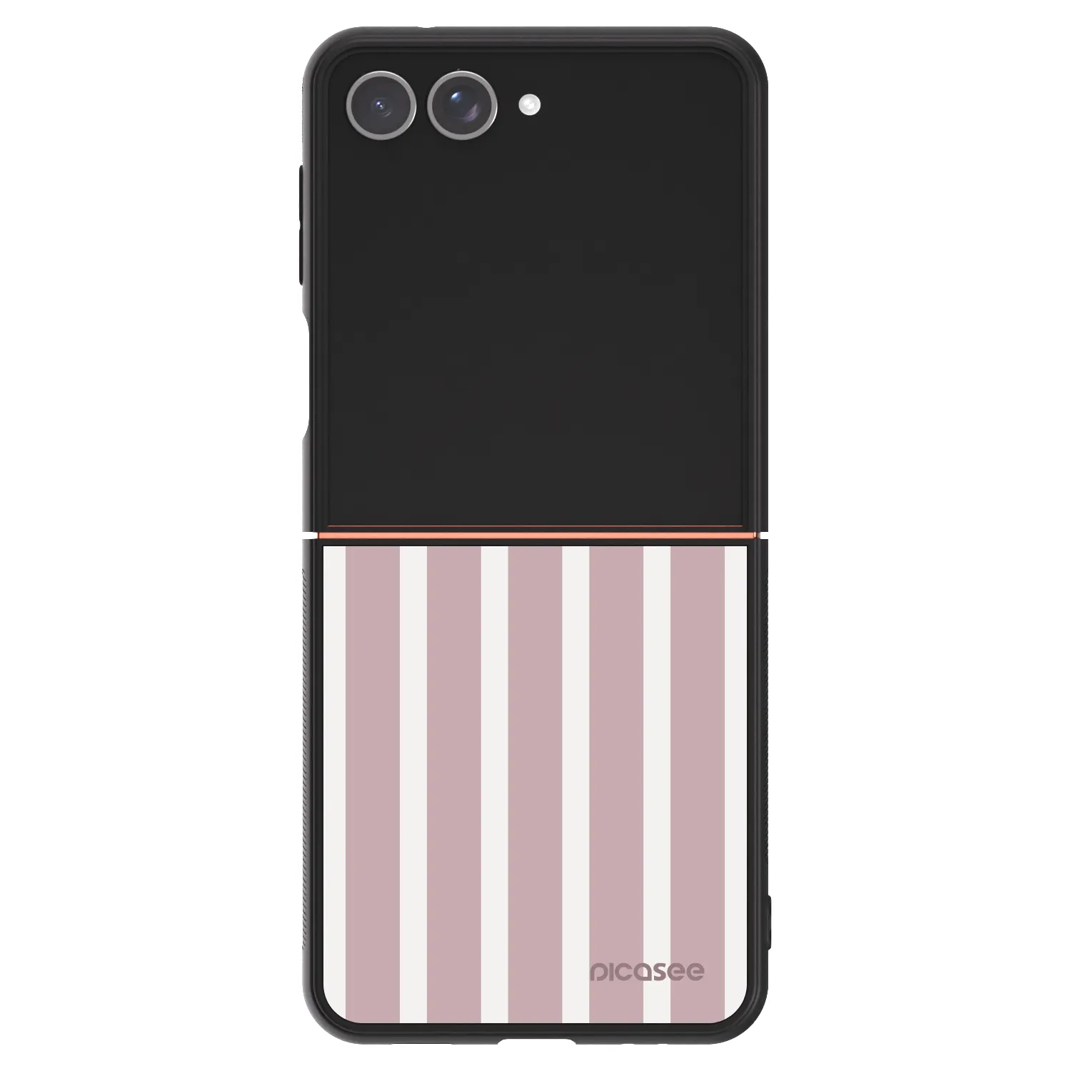 Picasee ULTIMATE CASE für Samsung Galaxy Z Flip7 5G - Velvet sun