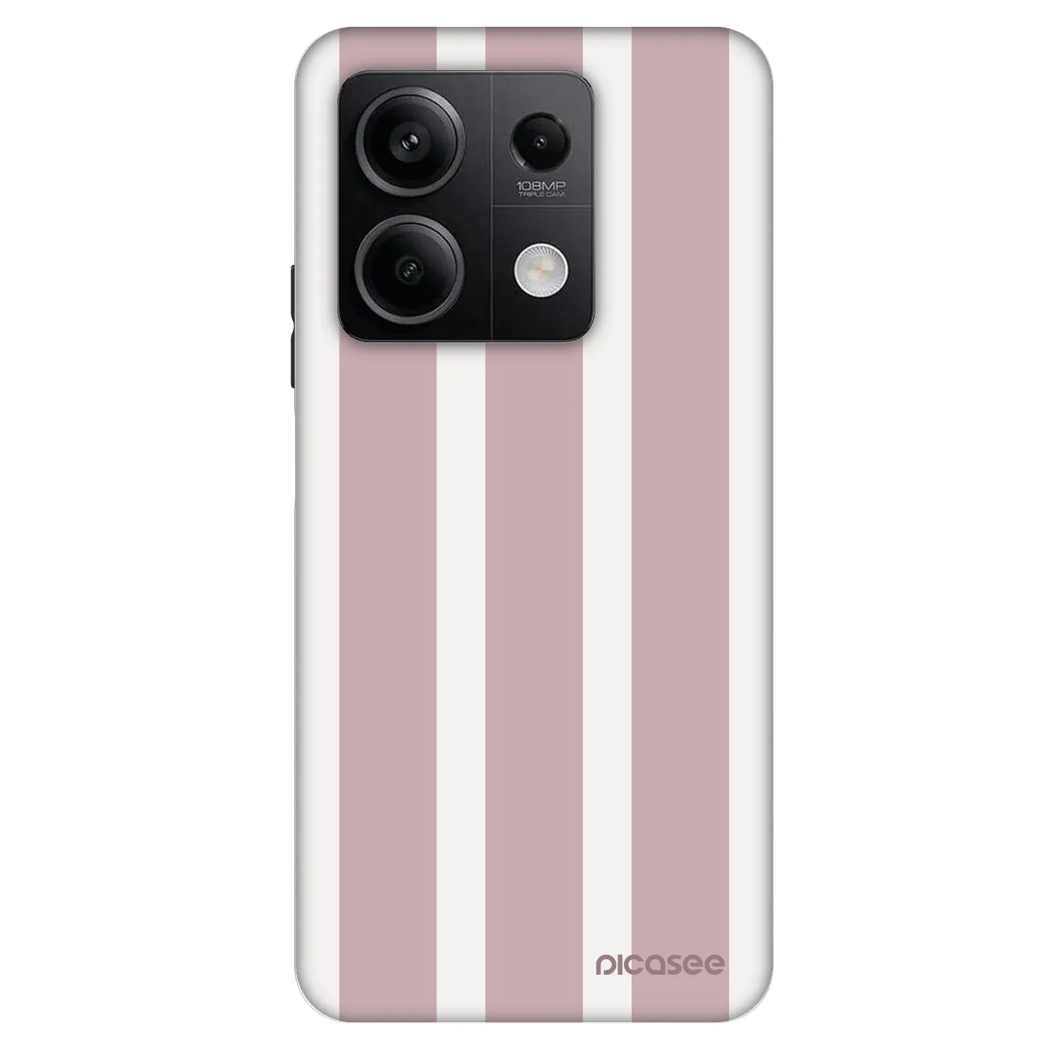 Picasee Fashion Case für Xiaomi Redmi Note 13 5G - Velvet sun