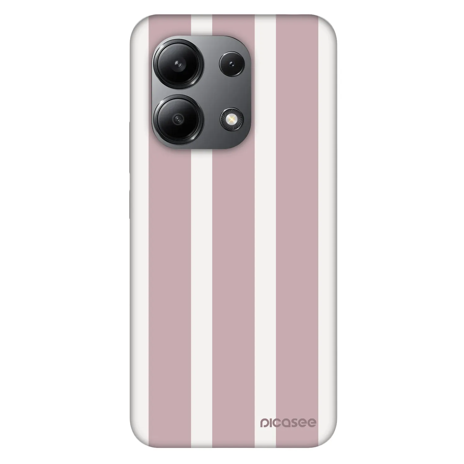 Picasee Fashion Case für Xiaomi Redmi Note 13 4G - Velvet sun