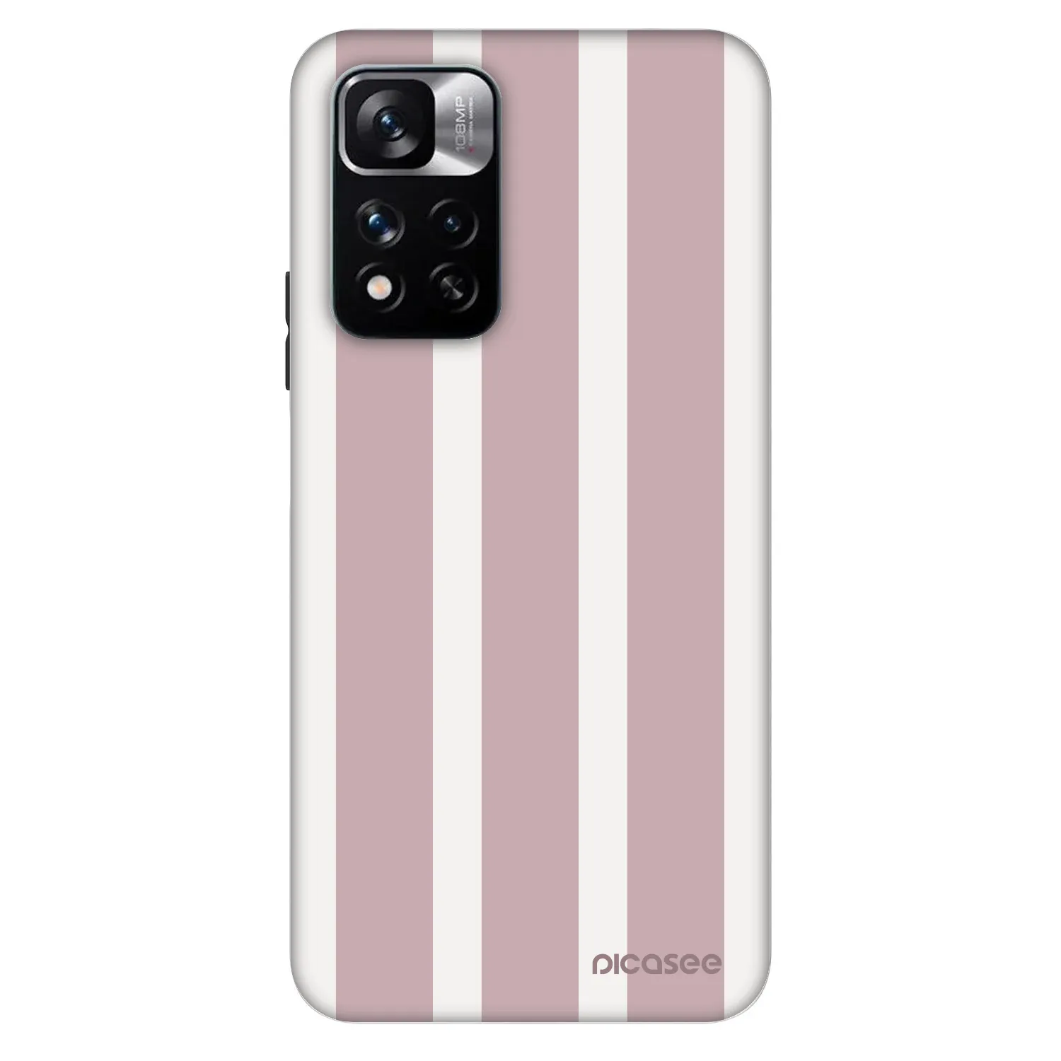 Picasee Fashion Case für Xiaomi Redmi Note 11 Pro - Velvet sun