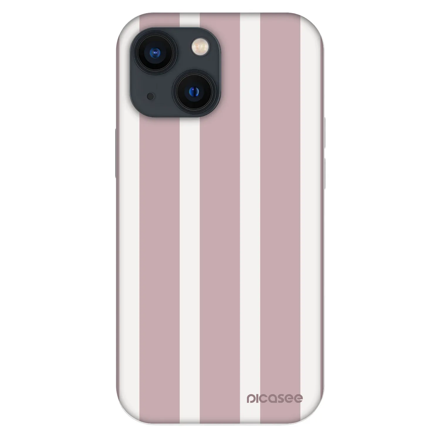 Picasee Fashion Case für Apple iPhone 13 mini - Velvet sun