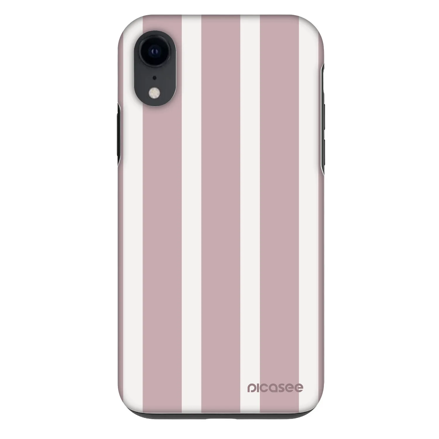 Picasee Fashion Case für Apple iPhone XR - Velvet sun