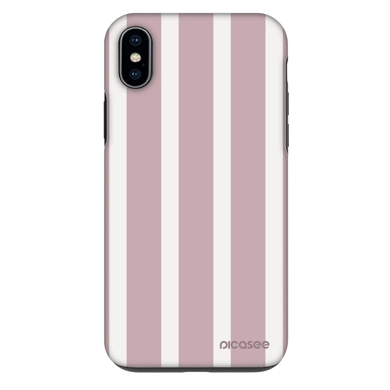 Picasee Fashion Case für Apple iPhone XS Max - Velvet sun