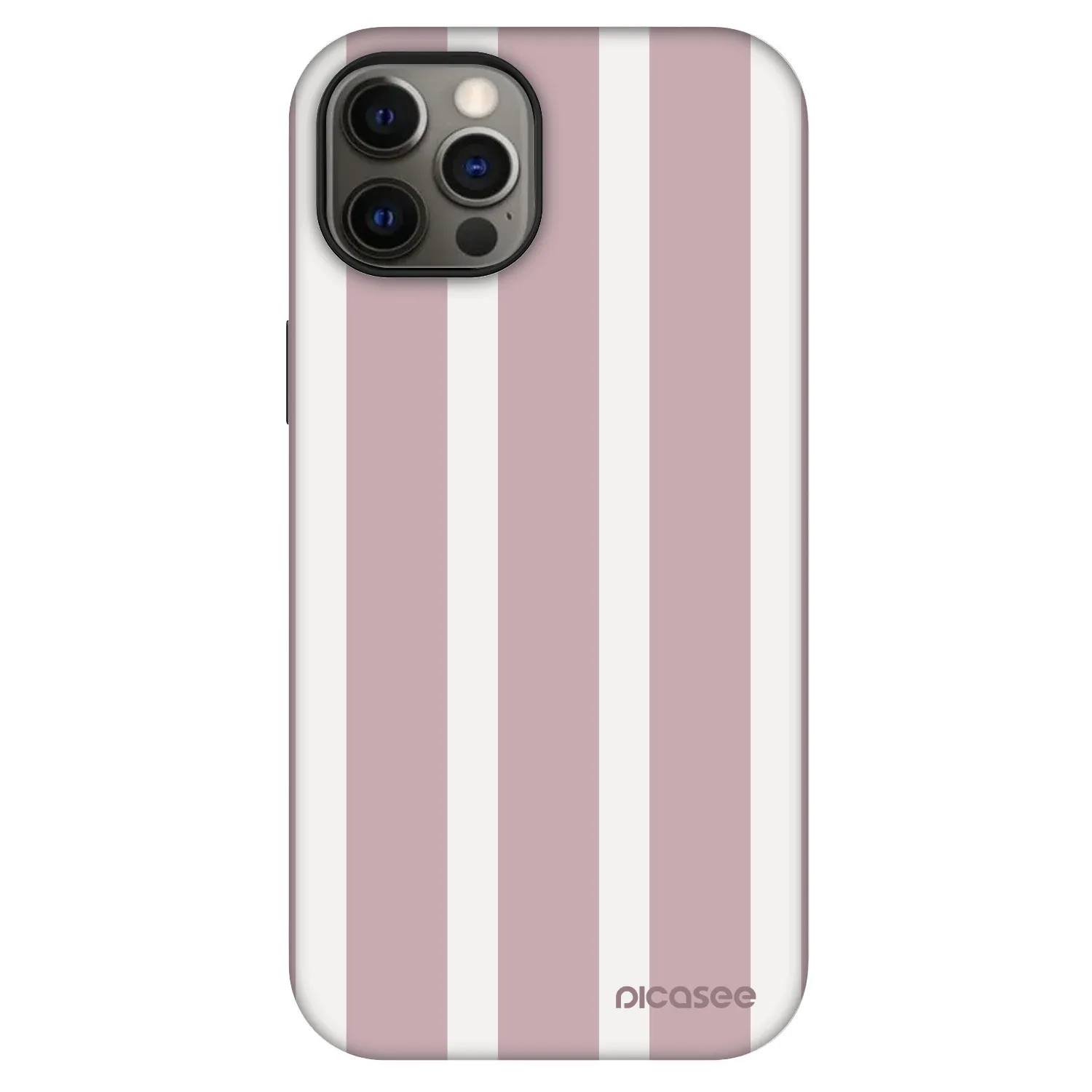 Picasee Fashion Case MagSafe für Apple iPhone 12 - Velvet sun