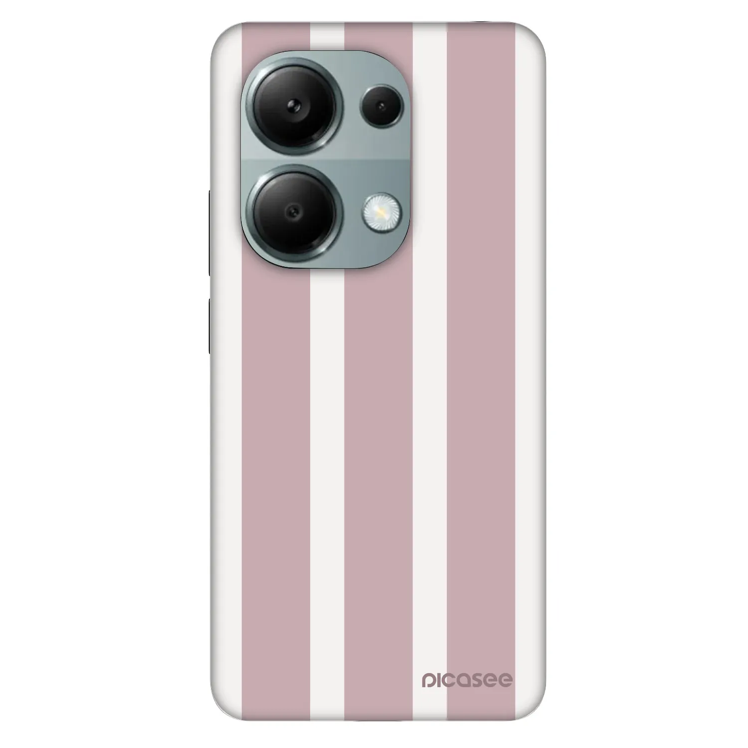 Picasee Fashion Case für Xiaomi Redmi Note 13 Pro 4G - Velvet sun