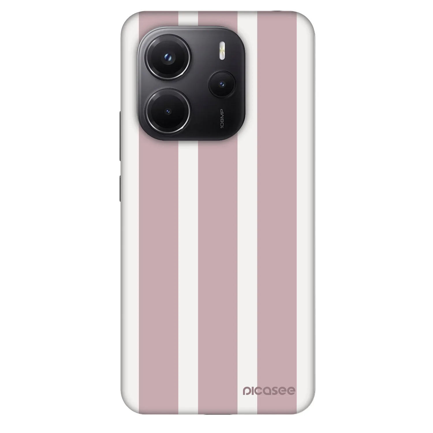 Picasee Fashion Case für Xiaomi Redmi Note 14 4G - Velvet sun