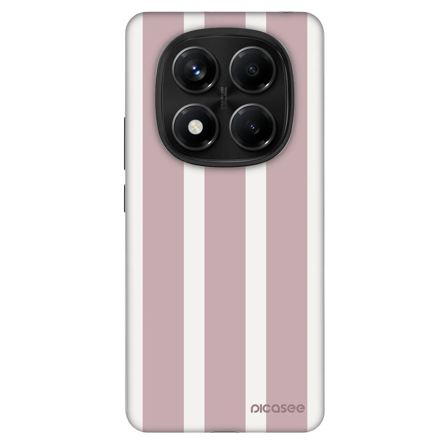 Picasee Fashion Case für Xiaomi Redmi Note 14 Pro 4G - Velvet sun