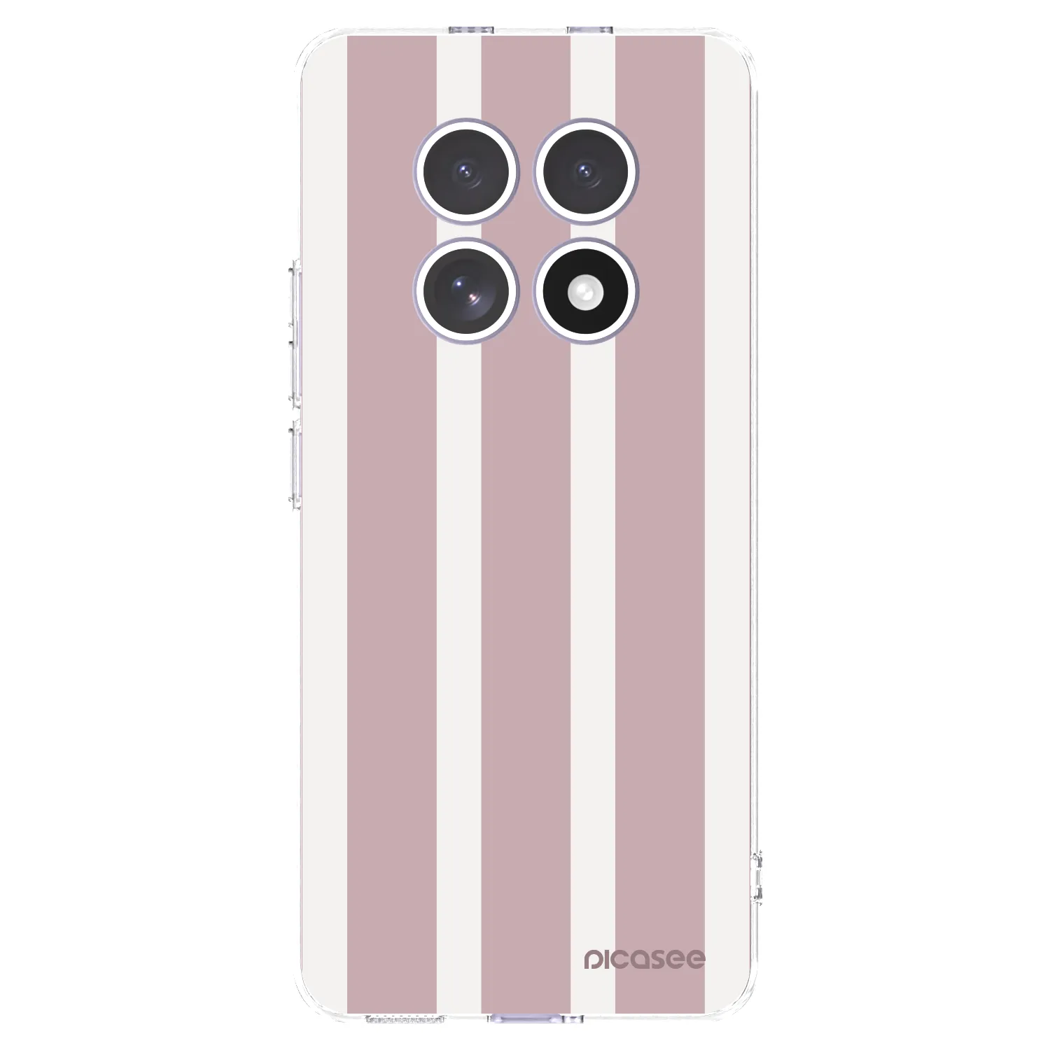 Picasee Xiaomi Redmi Note 15 4G Hülle - Transparentes Silikon - Velvet sun