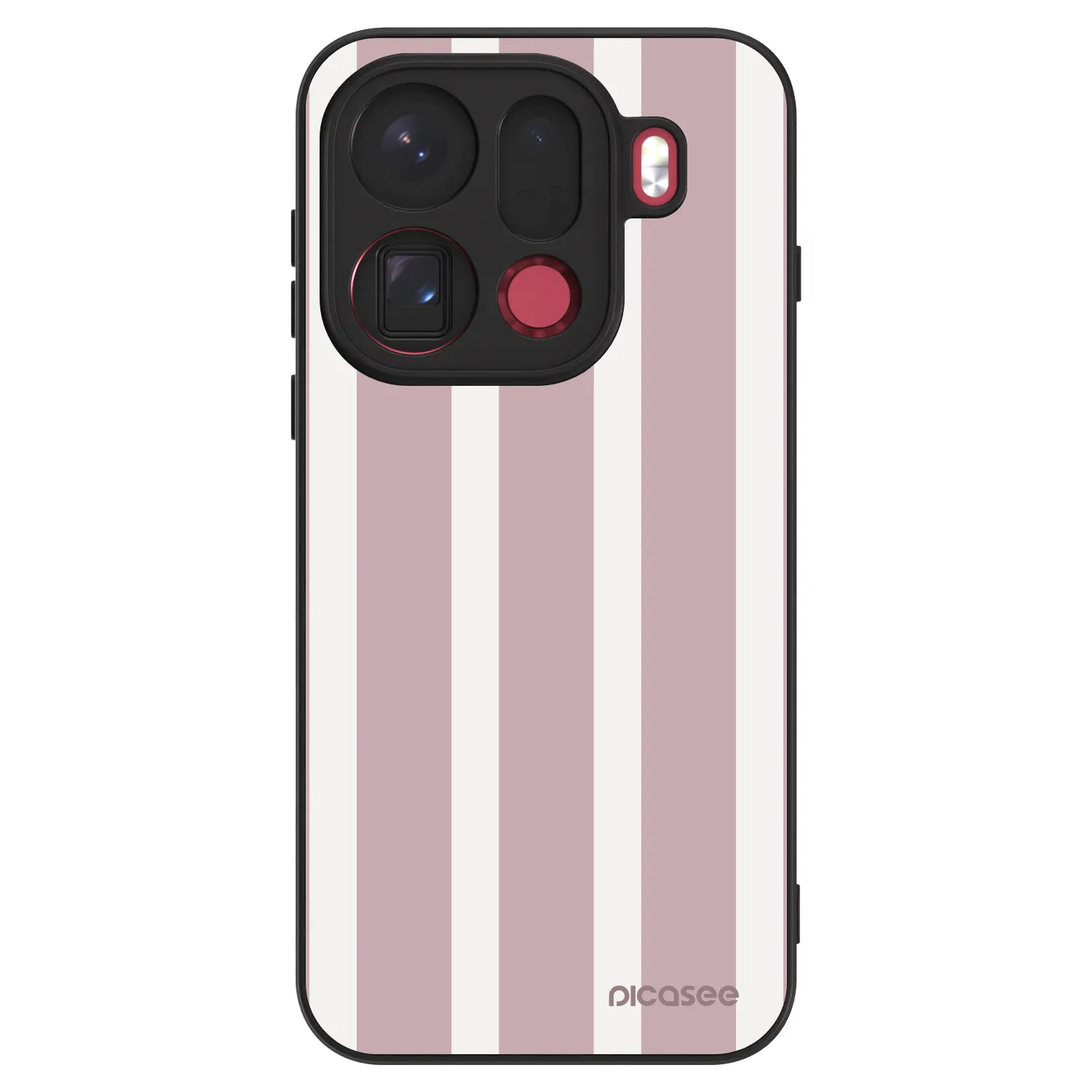 Picasee ULTIMATE CASE für OPPO Find X9 Pro - Velvet sun