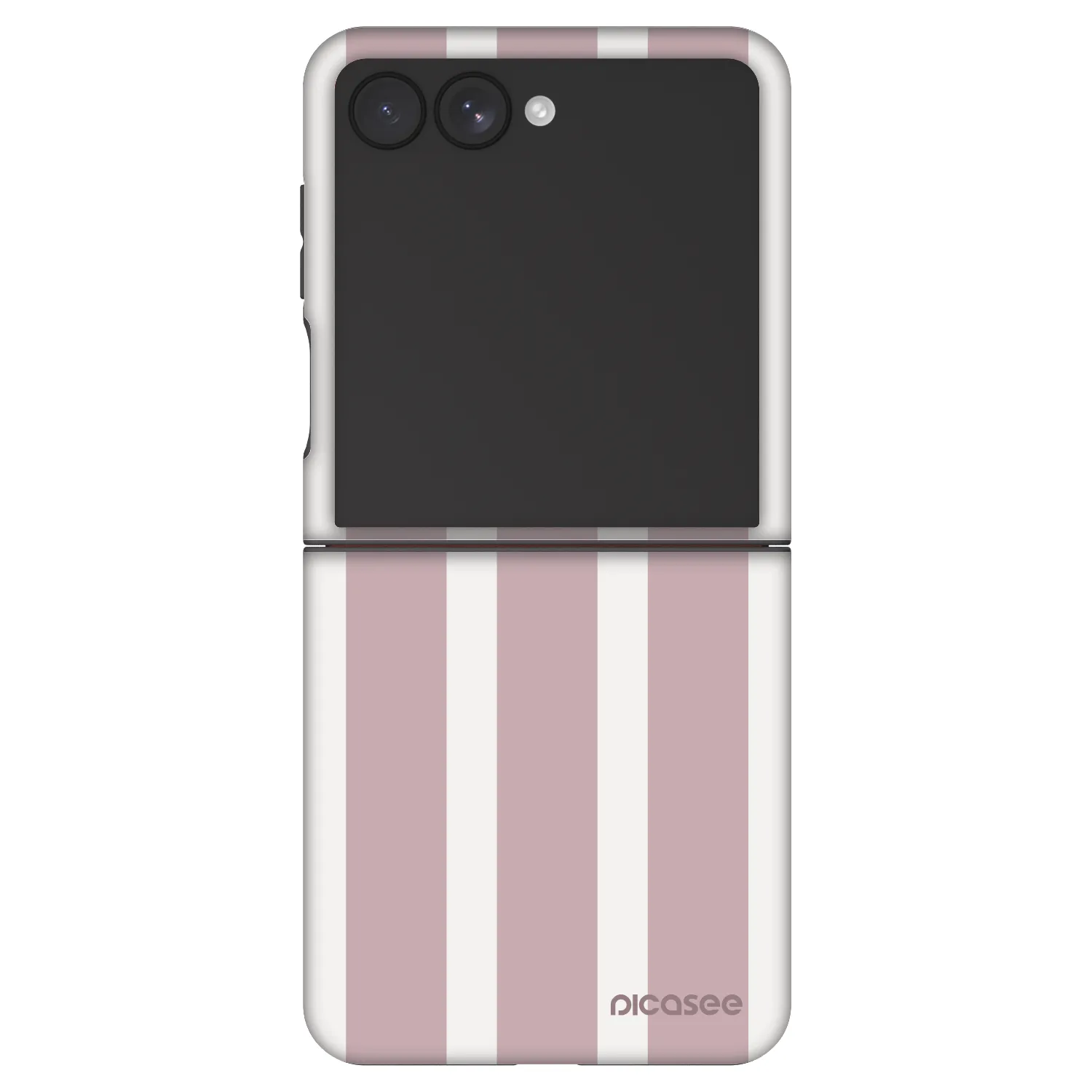 Picasee Fashion Case für Samsung Galaxy Z Flip7 5G - Velvet sun
