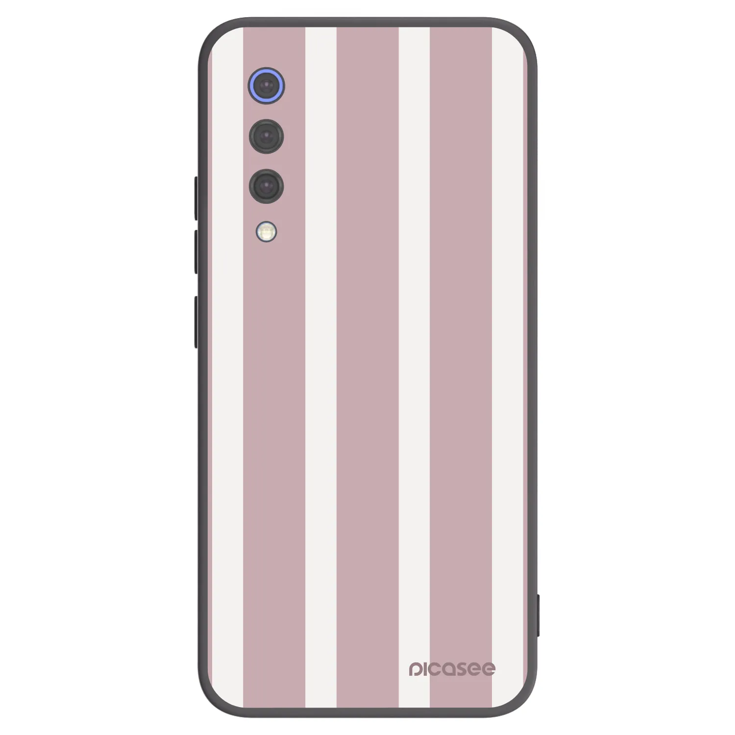 Picasee Xiaomi Mi 9 SE Hülle - Schwarzes Silikon - Velvet sun