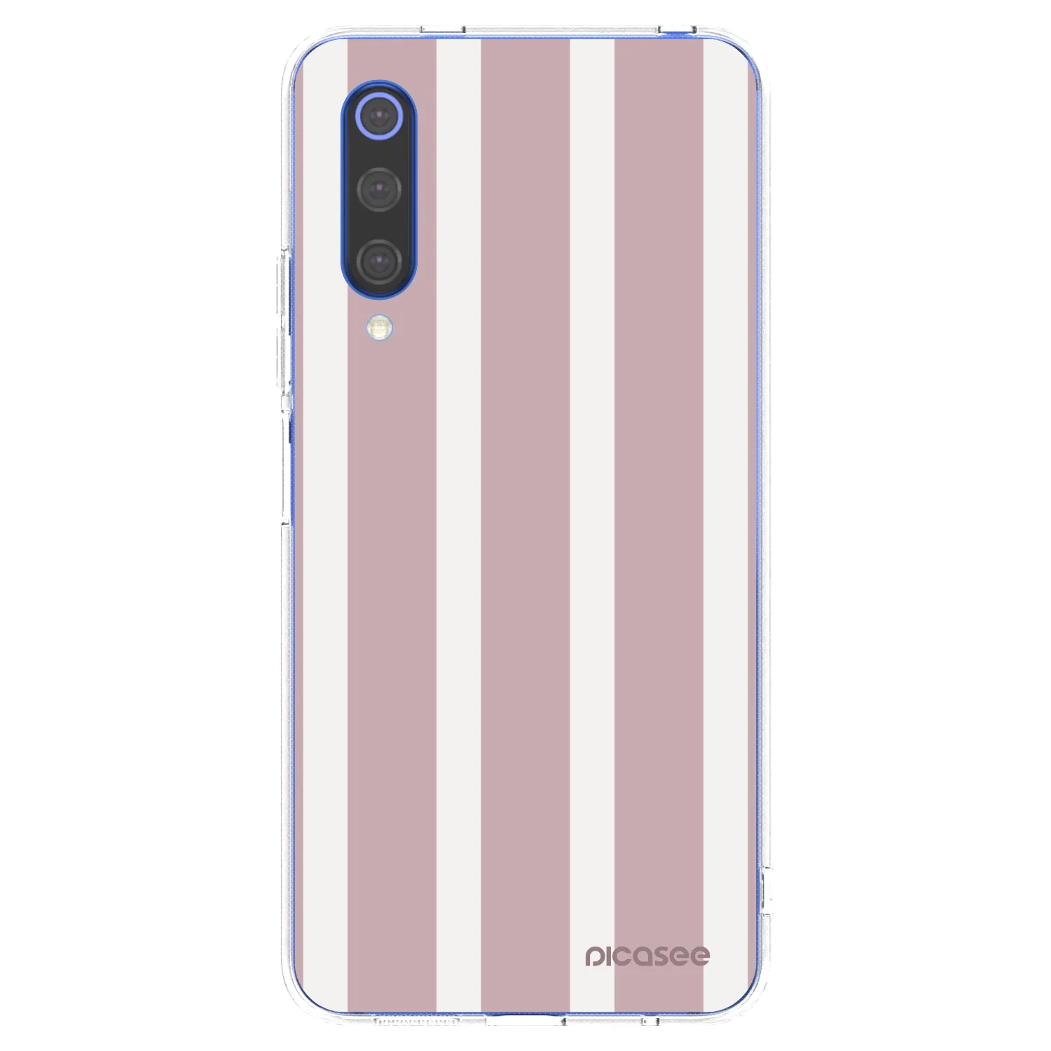 Picasee Xiaomi Mi 9 SE Hülle - Transparentes Silikon - Velvet sun