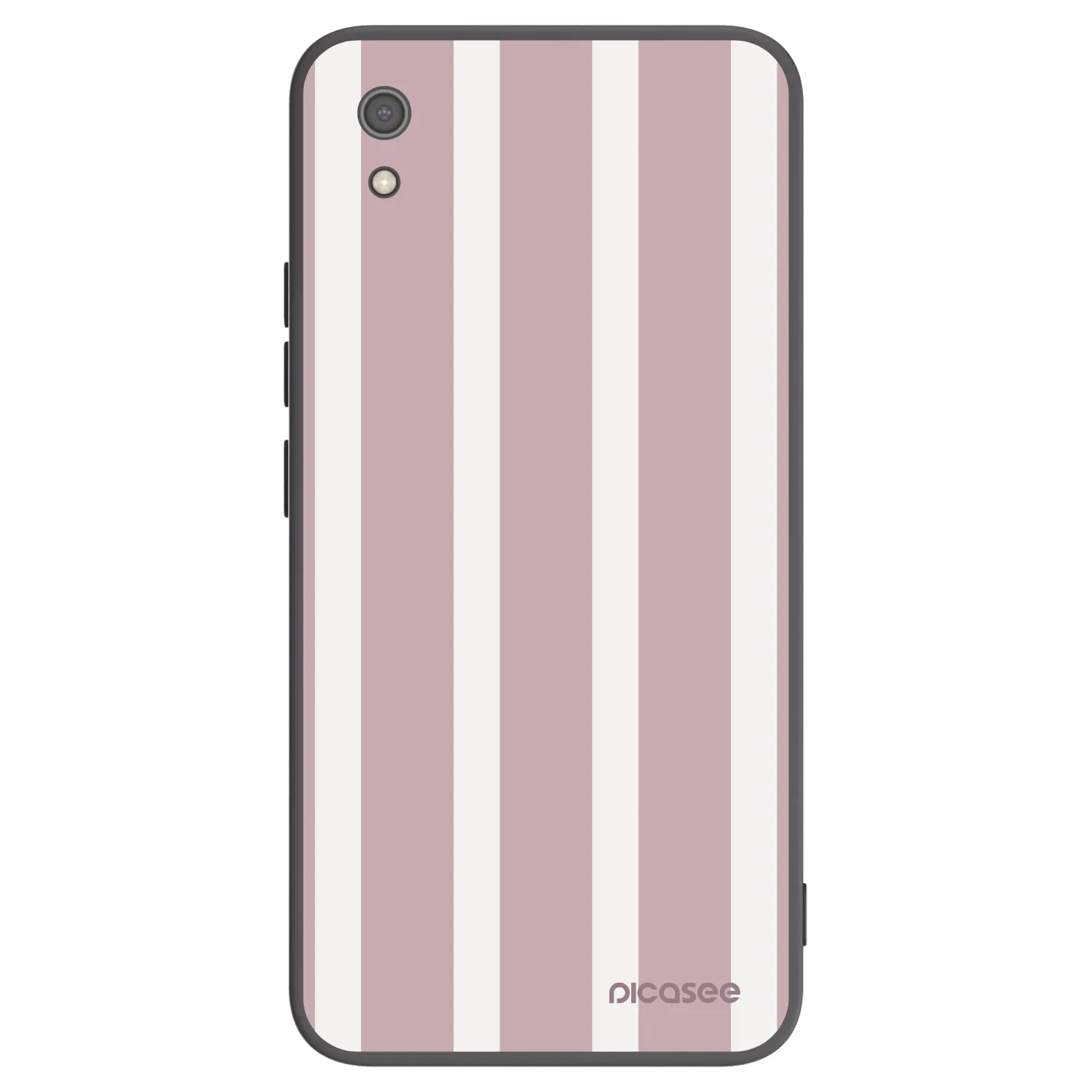 Picasee Xiaomi Redmi 7A Hülle - Schwarzes Silikon - Velvet sun