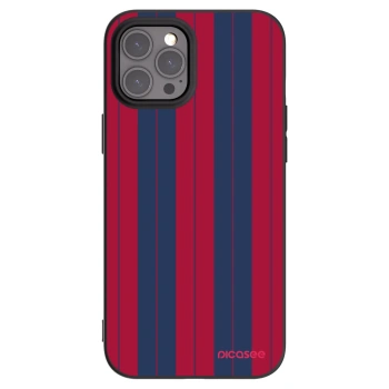 Picasee Apple iPhone 12 Pro Max Hülle - Schwarzes Silikon - Yacht club