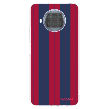 Picasee Xiaomi Mi 10T Lite Hülle - Transparentes Silikon - Yacht club
