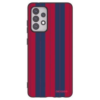 Picasee Samsung Galaxy A52 5G A525F Hülle - Schwarzes Silikon - Yacht club
