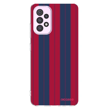 Picasee Samsung Galaxy A32 5G A326B Hülle - Transparentes Silikon - Yacht club