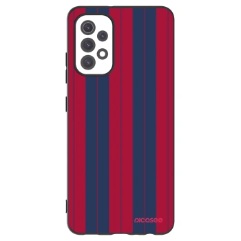 Picasee Samsung Galaxy A32 5G A326B Hülle - Schwarzes Silikon - Yacht club