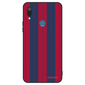 Hülle für Huawei Y7 2019 - Yacht club