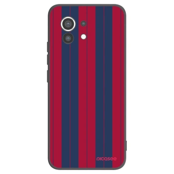 Picasee Xiaomi Mi 11 Hülle - Schwarzes Silikon - Yacht club
