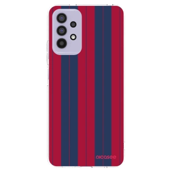 Picasee Samsung Galaxy A32 4G SM-A325F Hülle - Transparentes Silikon - Yacht club