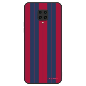 Hülle für Xiaomi Redmi Note 9S - Yacht club