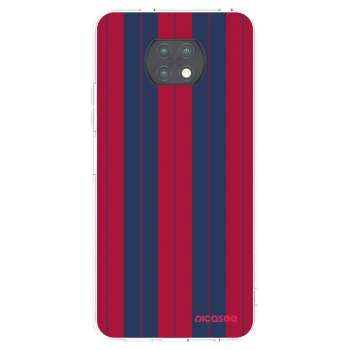 Picasee Xiaomi Redmi Note 9T Hülle - Transparentes Silikon - Yacht club