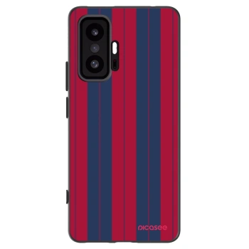 Picasee Xiaomi 11T Hülle - Schwarzes Silikon - Yacht club