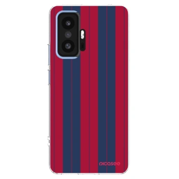 Picasee Xiaomi 11T Pro Hülle - Transparentes Silikon - Yacht club