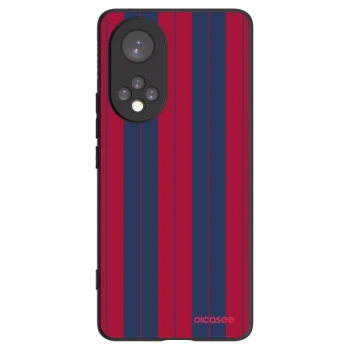 Picasee Honor 50 5G Hülle - Schwarzes Silikon - Yacht club