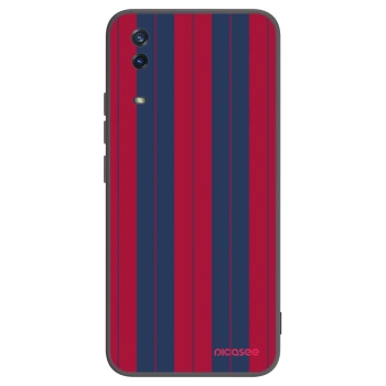 Picasee Vivo Y11s Hülle - Schwarzes Silikon - Yacht club