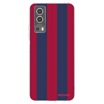 Picasee Vivo Y72 5G Hülle - Transparentes Silikon - Yacht club
